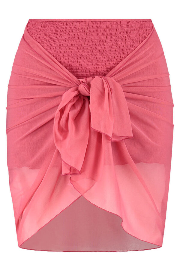 beachlife pareo berry cutout