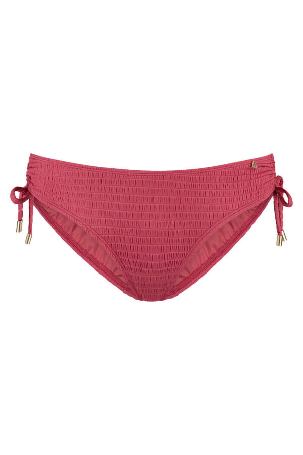 beachlife rijgslip berry cutout