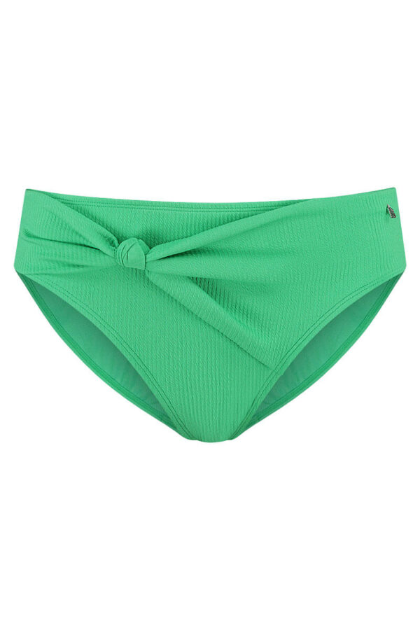 beachlife bikinislip spring green cutout