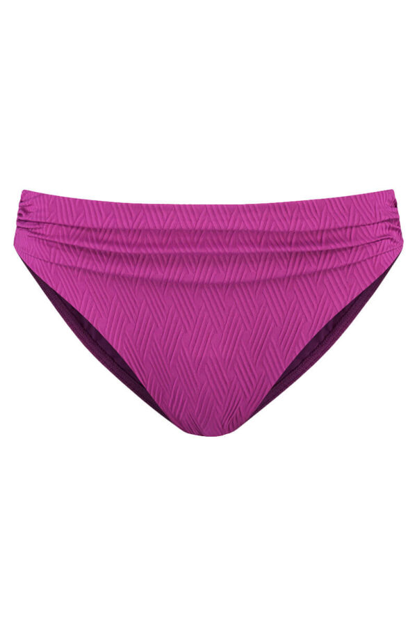 cyell texture viola bikinislip cutout