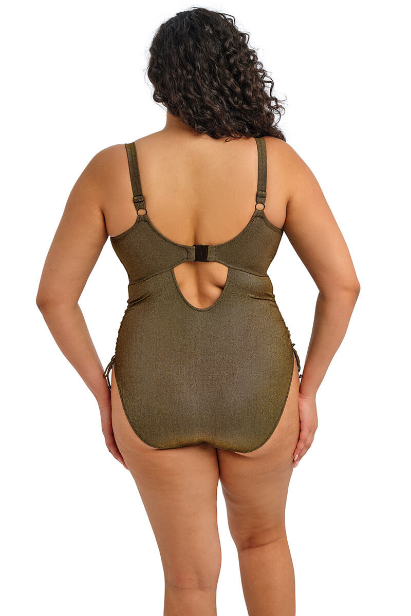 elomi sunset shimmer badpak gold rush back