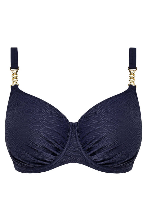 fantasie azores hele cup bikinitop midnight cutout