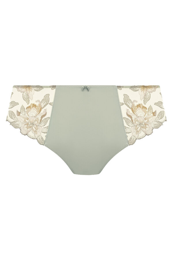 fantasie magdalena slip vintage green