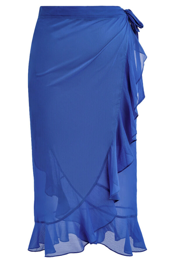 fantasie nauru sarong sapphire cutout