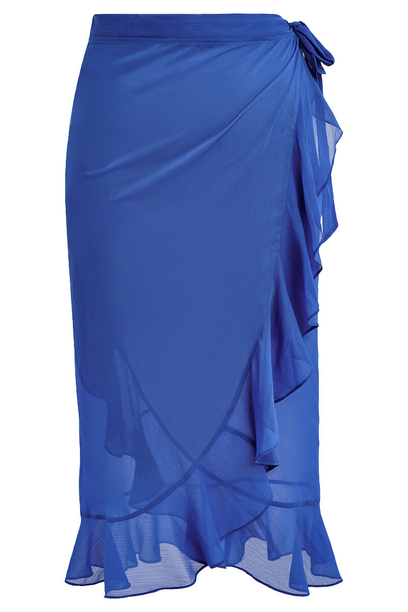 fantasie nauru sarong sapphire cutout