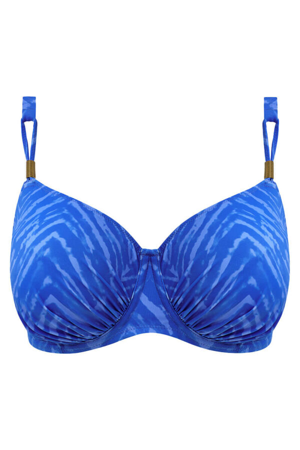 fantasie punta mita hele cup bikinitop sapphire cutout