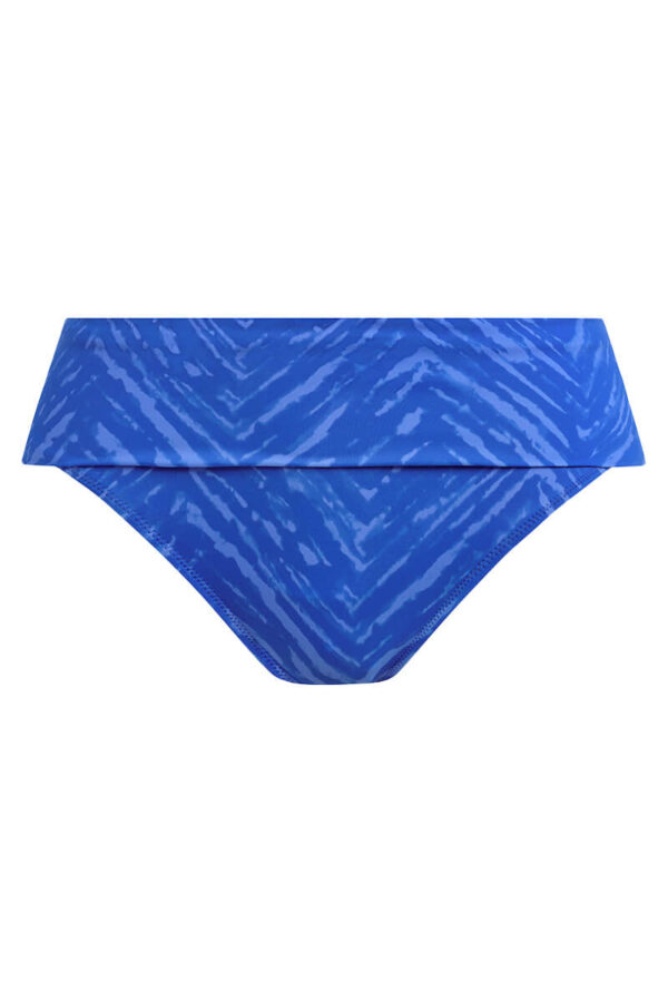fantasie punta mita omslagslip sapphire cutout