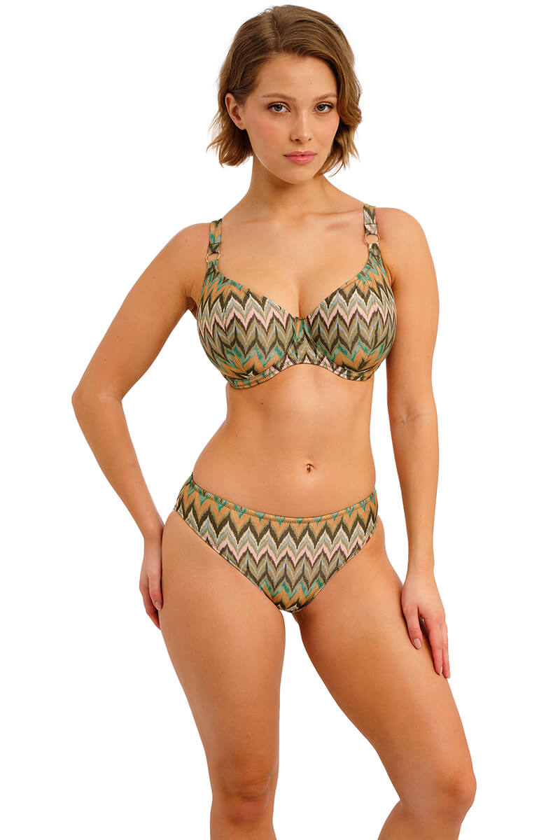 freya arizona wave plunge bikinitop vista front