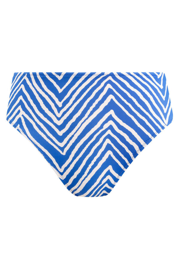 freya fiji falls high waist bikinislip ocean cutout