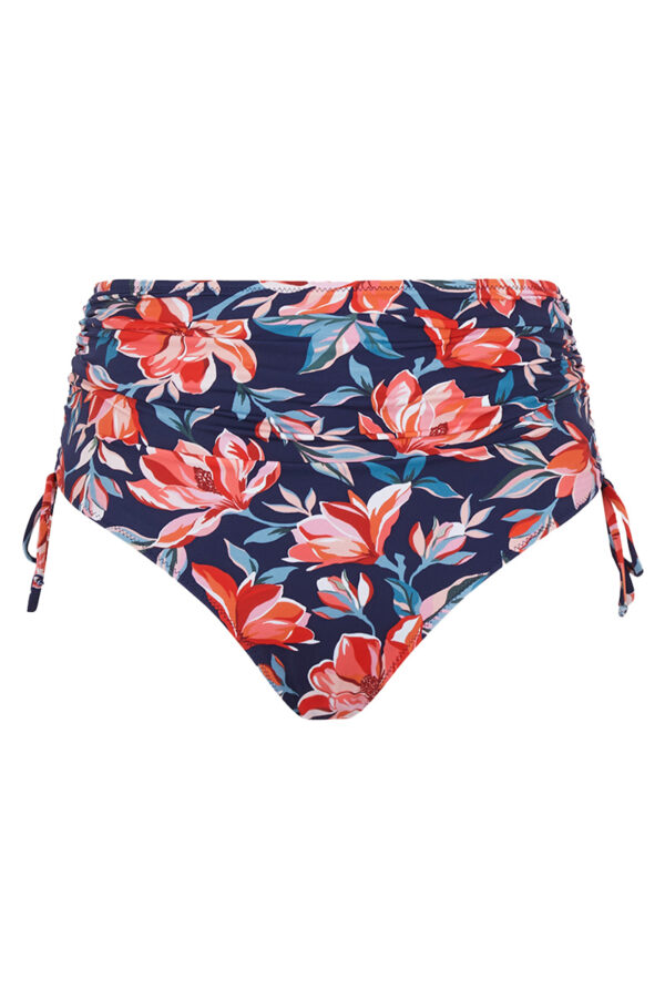 panache liliflora hoge rijgslip cutout