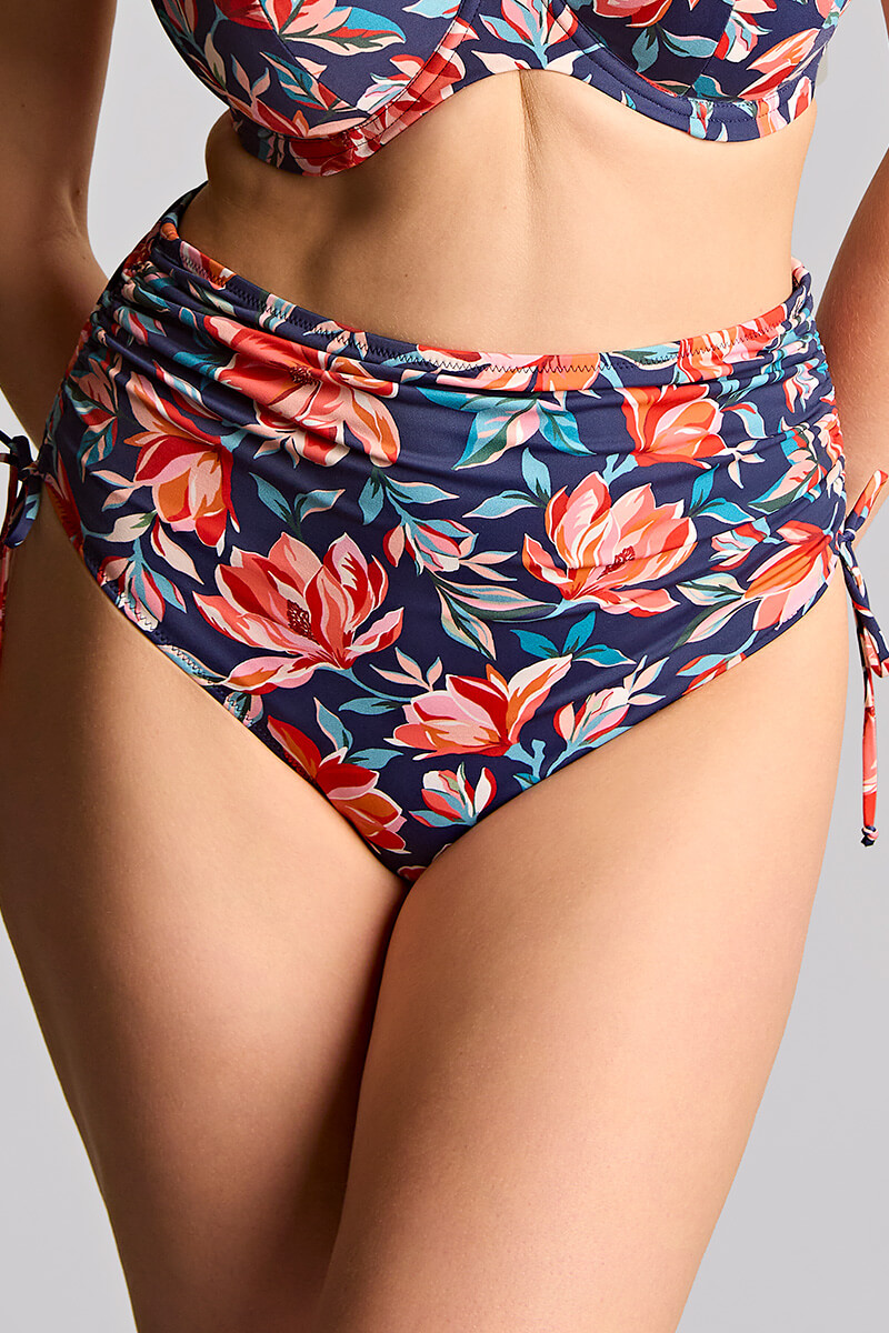 panache liliflora hoge rijgslip front crop