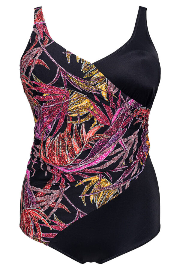 plaisir palm beach corrigerend badpak cutout