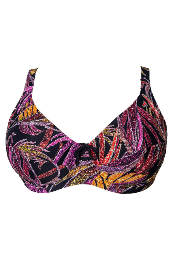 plaisir palm beach hele cup bikinitop cutout front