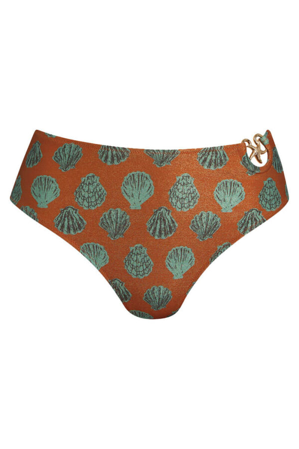 rosa faia bikinislip mera stella marina cutout