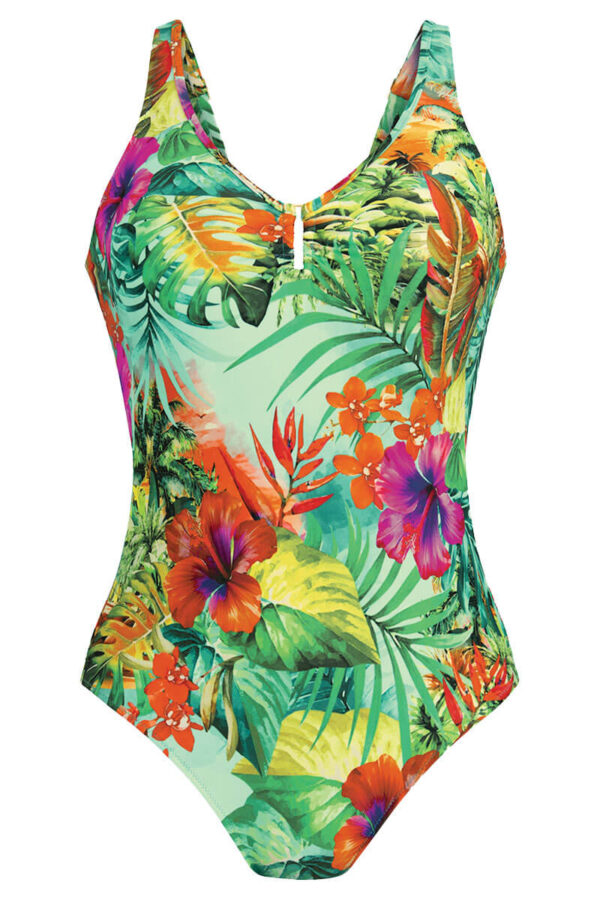 anita badpak camilla paradise island cutout