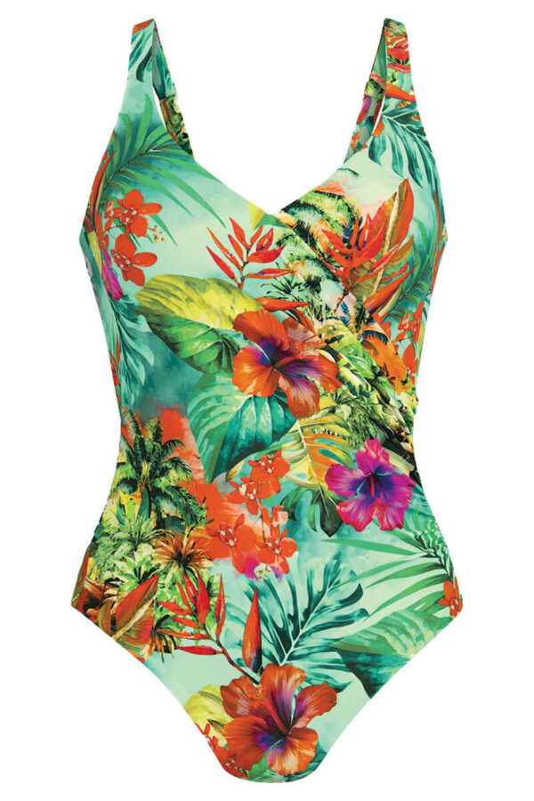anita badpak salia paradise island cutout