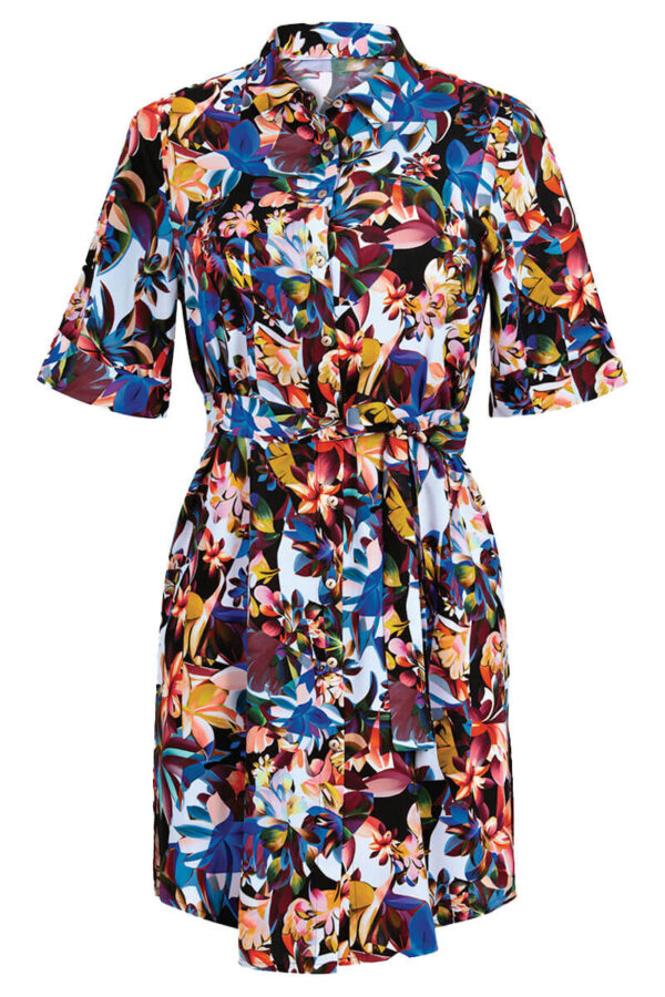 anita strandjurk lavagna tropical opulence cutout