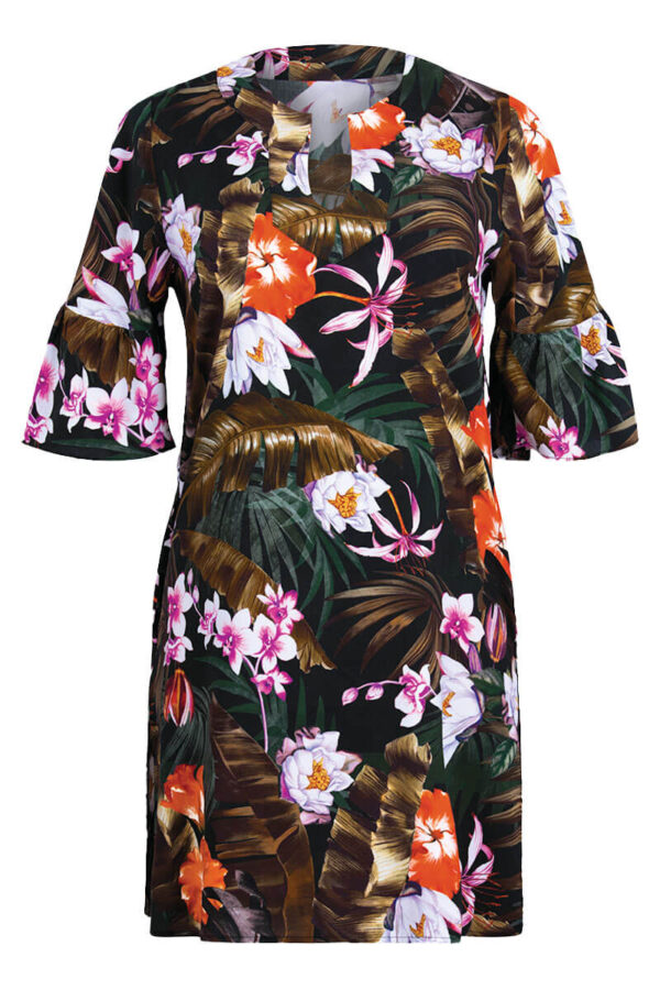 anita tuniek loja botanical love cutout