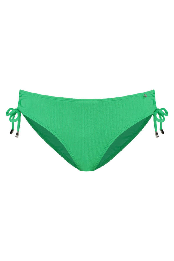 beachlife rijgslip spring green cutout
