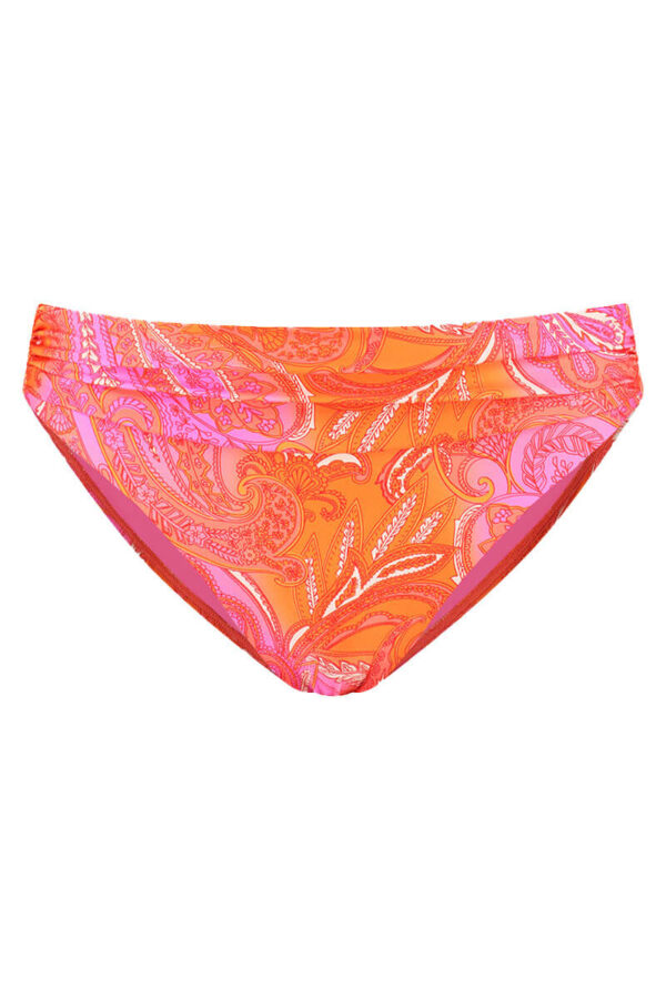 cyell bikinislip paisley breeze cutout