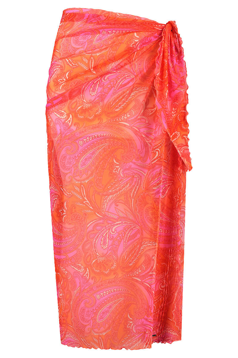 cyell pareo paisley breeze cutout
