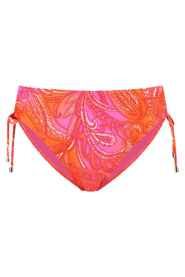 Cyell rijgslip paisley breeze cutout
