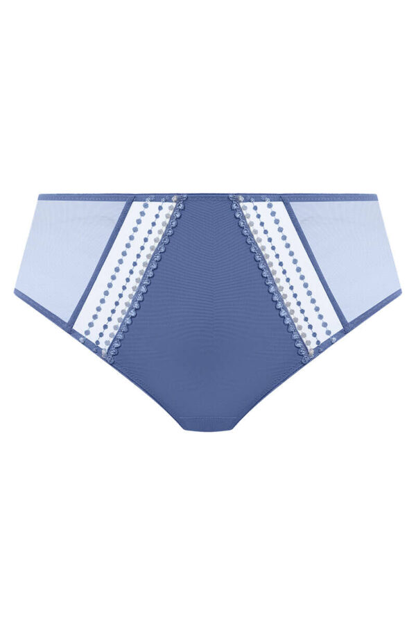 elomi matilda hoge slip lunar blue cutout