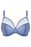 blauw