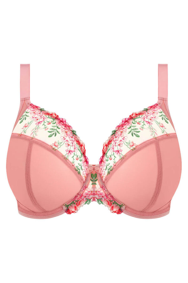 elomi plunge bh aerith rose cutout