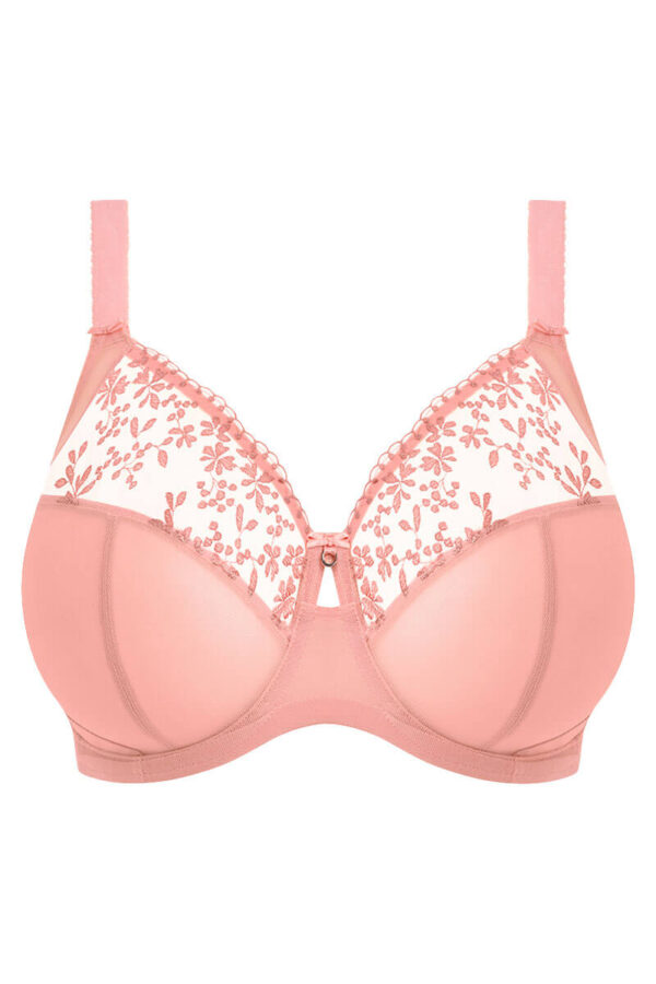 elomi zarla hele cup bh rose bud cutout