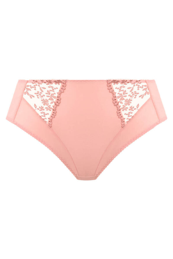 elomi zarla hoge slip rose bud cutout