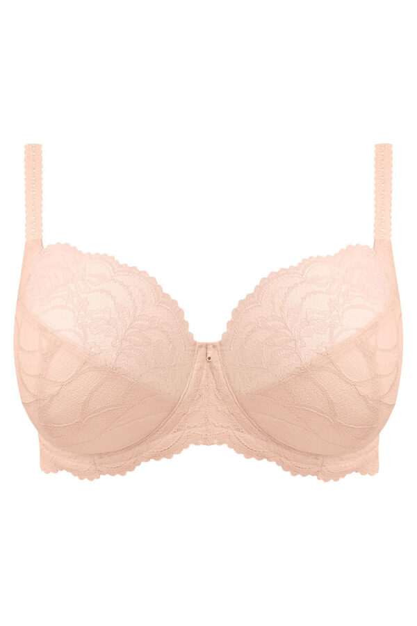 fantasie cesile hele cup bh peach sorbet cutout