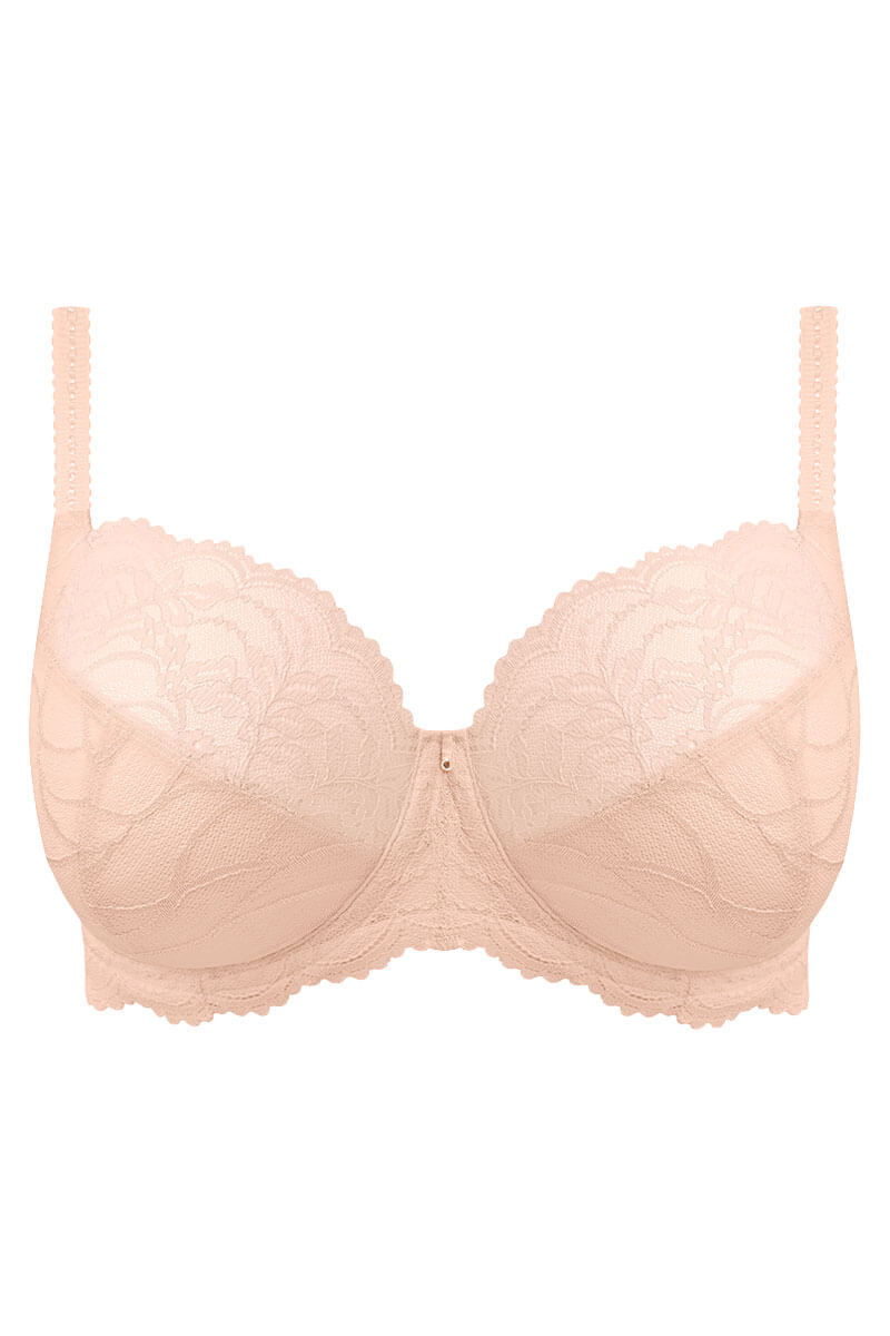 fantasie cesile hele cup bh peach sorbet cutout