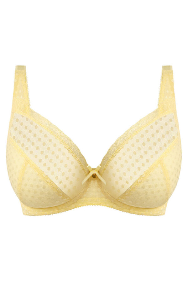 freya spot-light plunge bh french vanilla cutout