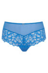 blauw