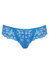 blauw