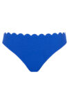 blauw