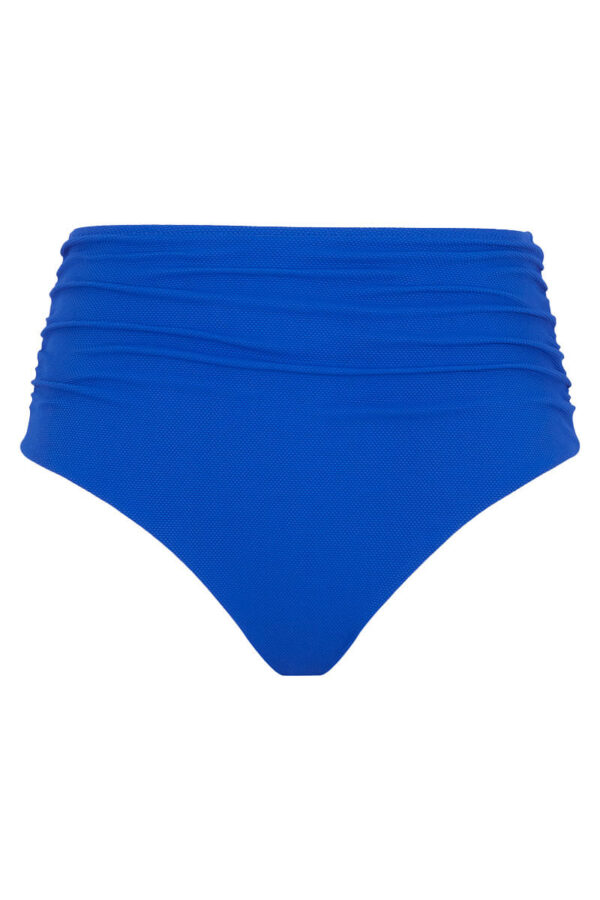 panache spirit hoge bikinislip cobalt cutout