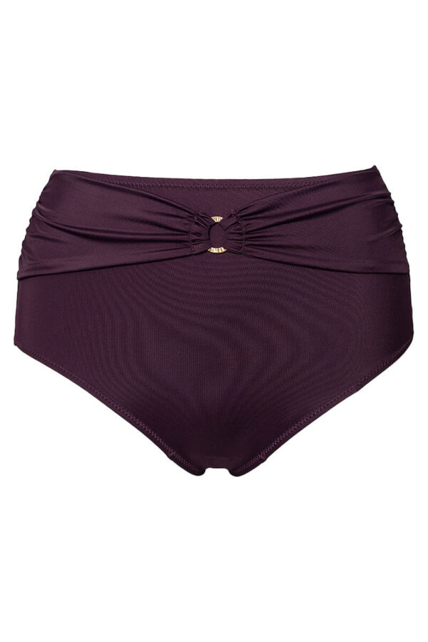 plaisir nairobi hoge bikinislip ring cutout front