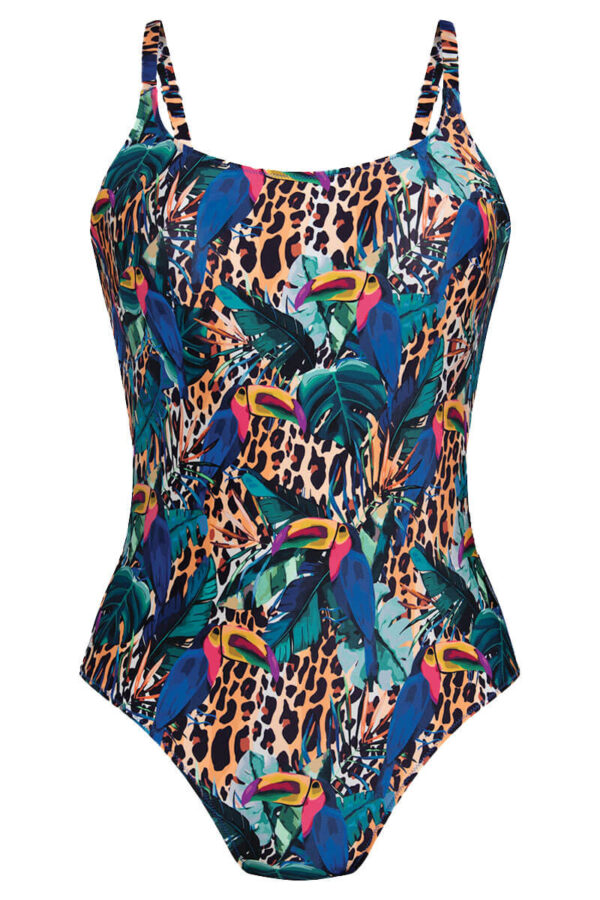 rosa faia badpak mona deep jungle cutout