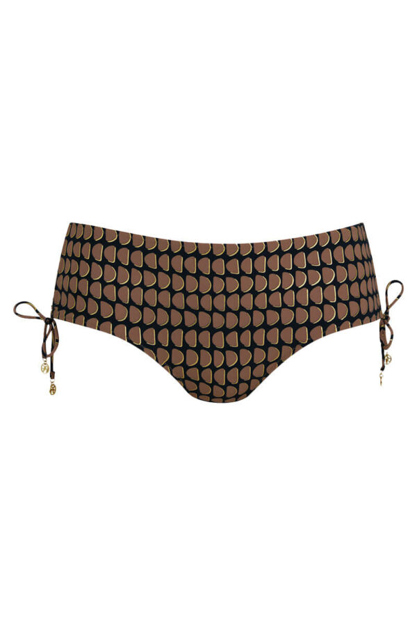 rosa faia rijgslip ive java beach cutout