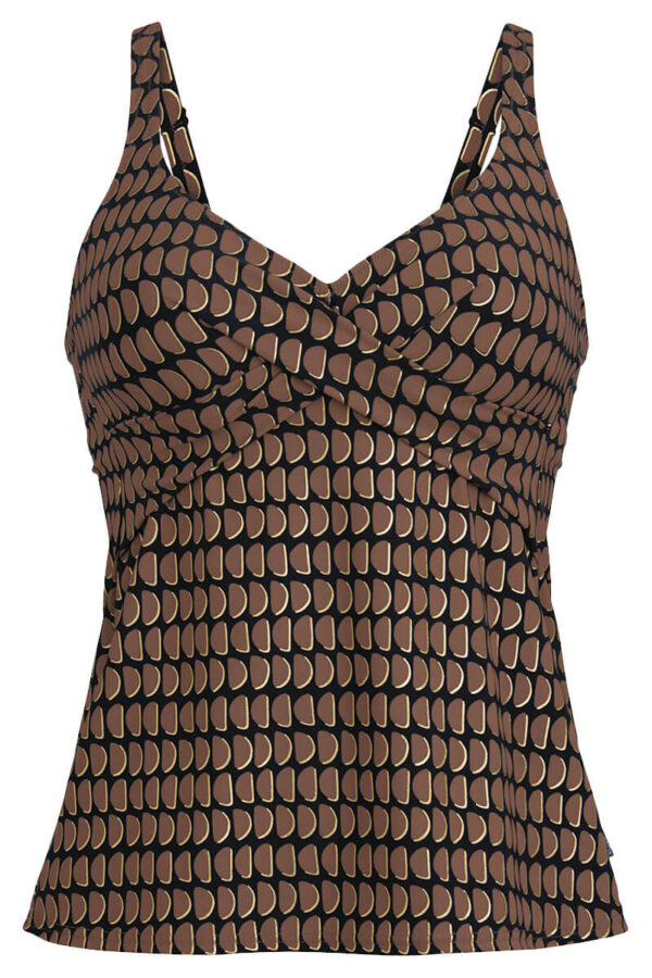 rosa faia tankinitop maily java beach cutout