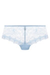 blauw