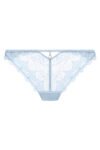 blauw