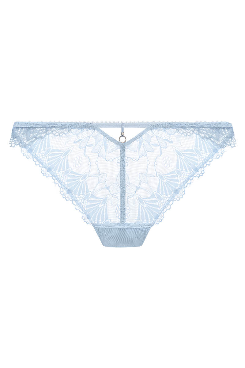 freya fascinate slip powder blue cutout