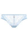 blauw