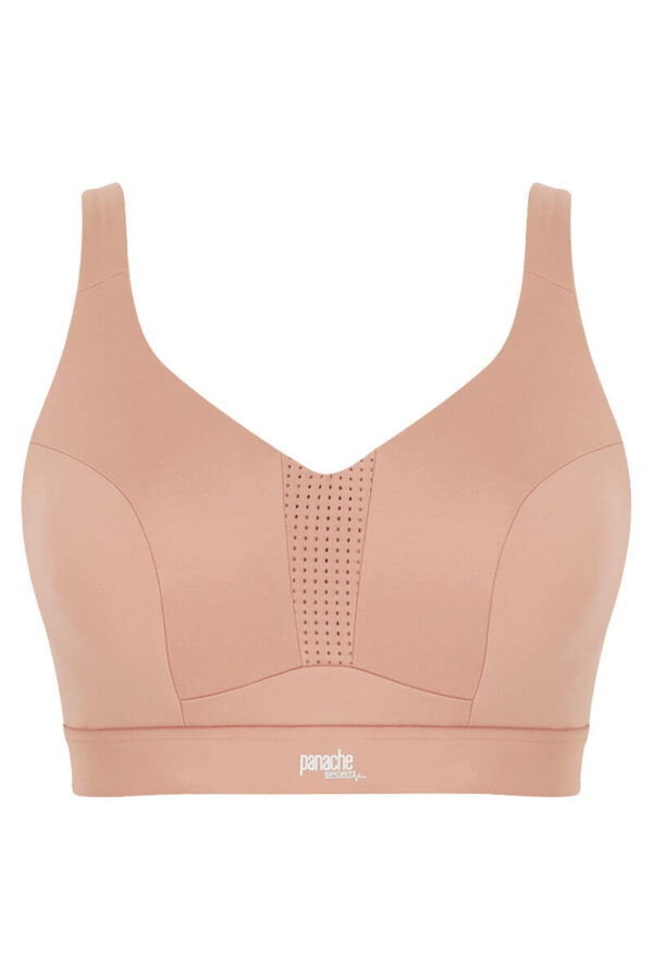 panache endurance sport bh dusty rose cutout