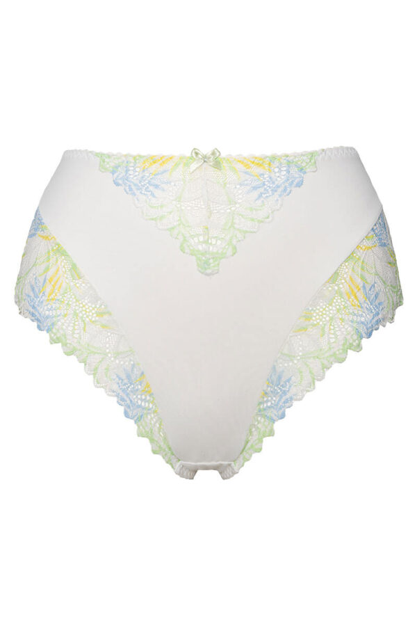 plaisir beate hoge slip twister front cutout