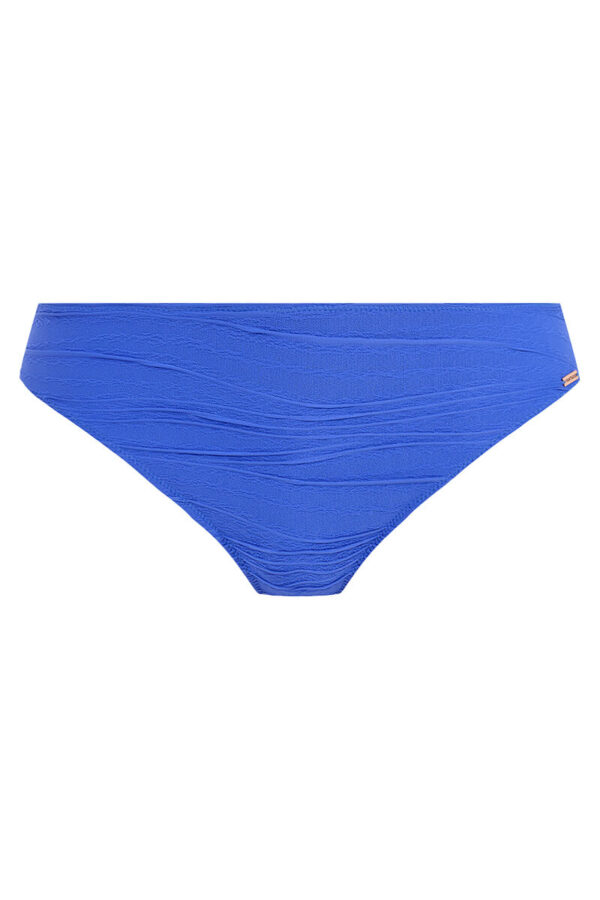 fantasie beach waves bikinislip ultramarine cutout
