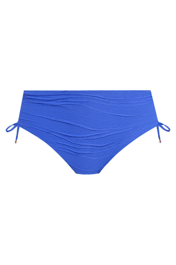 fantasie beach waves rijgslip ultramarine cutout